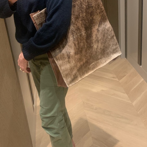 Cowhide bag - Picture 9 of 10